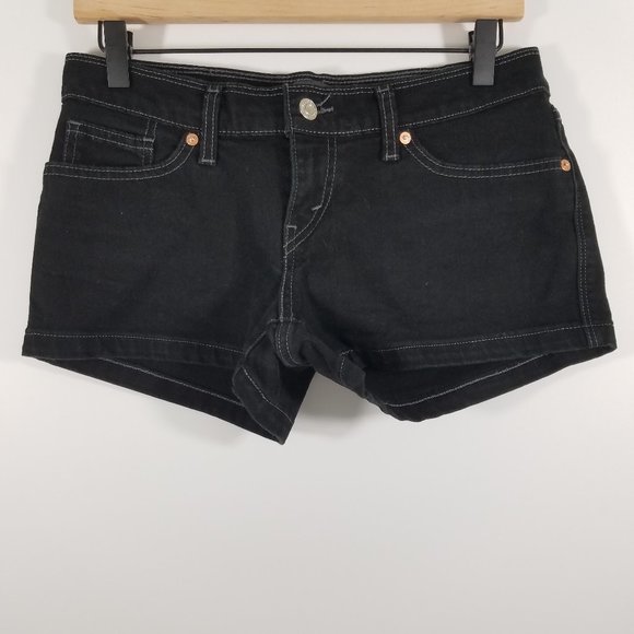 Levi's Pants - Levi's Low Rise Jean Shorts Size 28